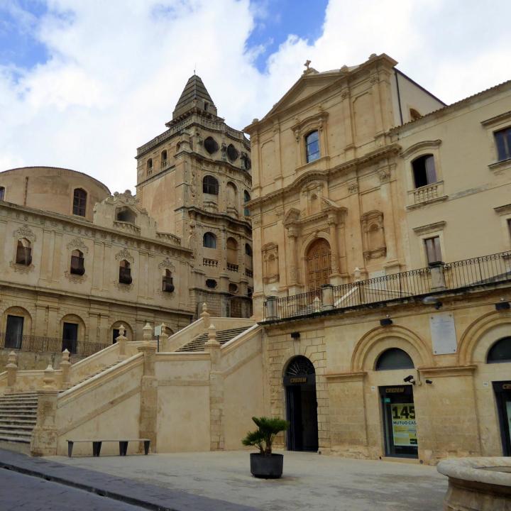 facciata chiesa di San Francesco 