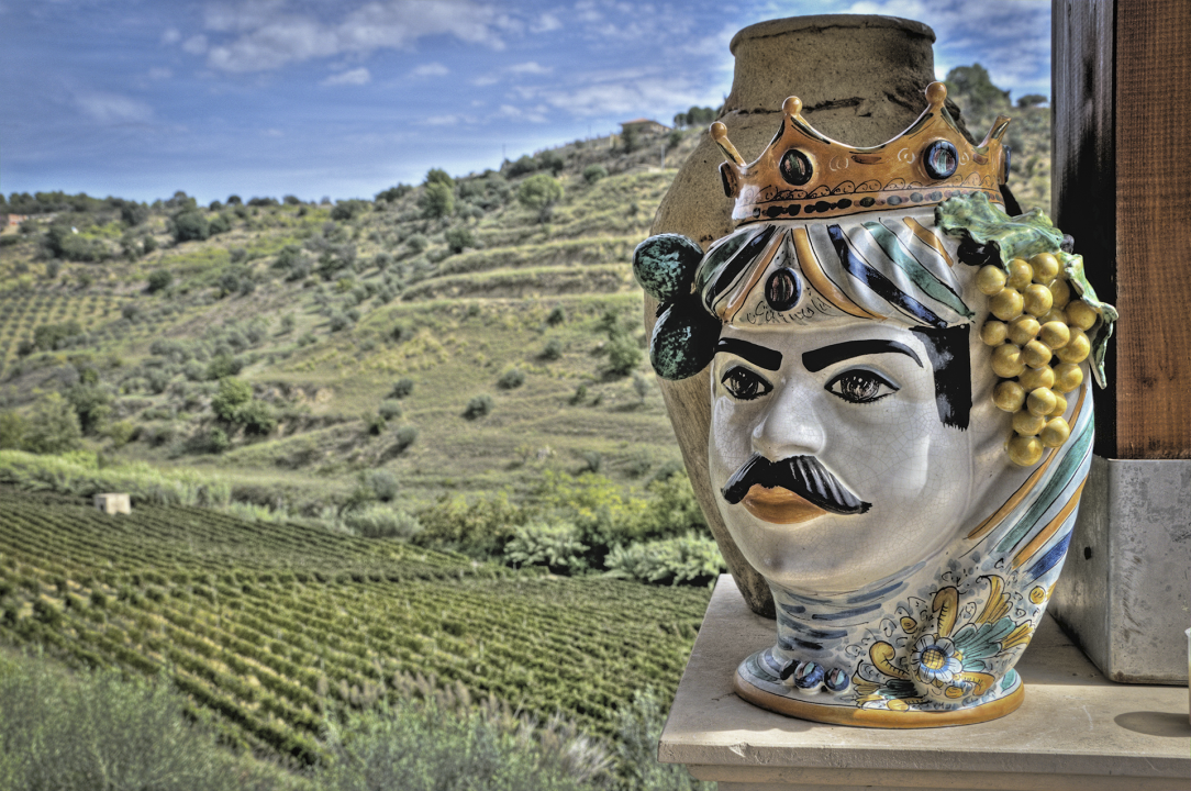 Ceramica di Caltagirone