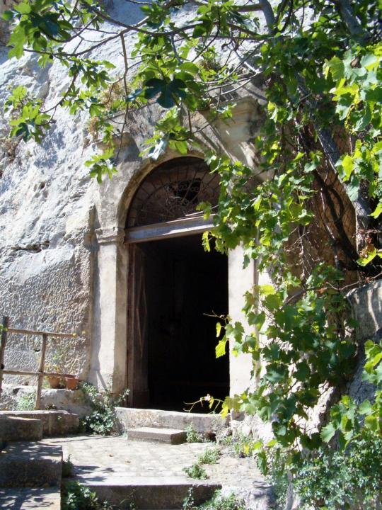 Architettura rupestre 