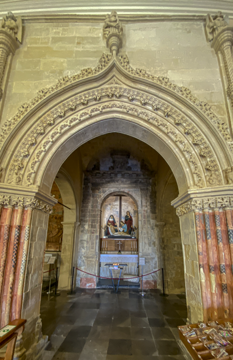 Santa Maria delle Scale 