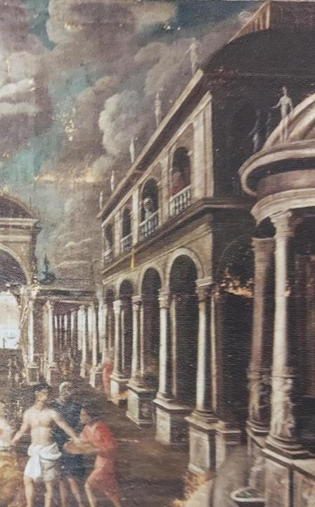 Opera di Carlo Cane