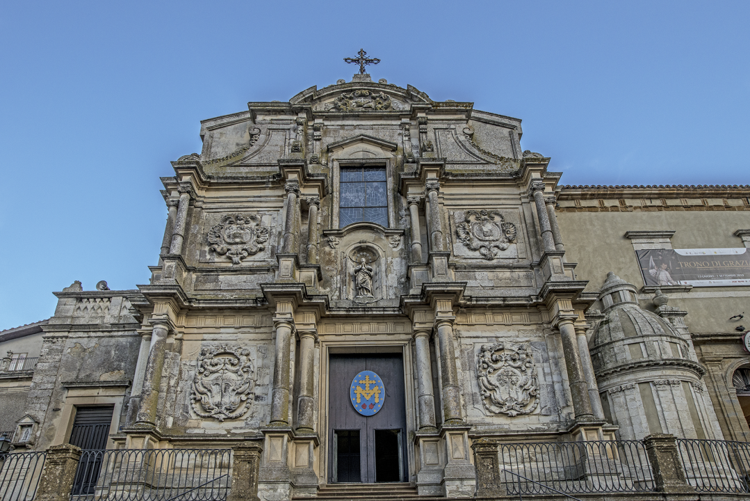 facciata chiesa s francesco