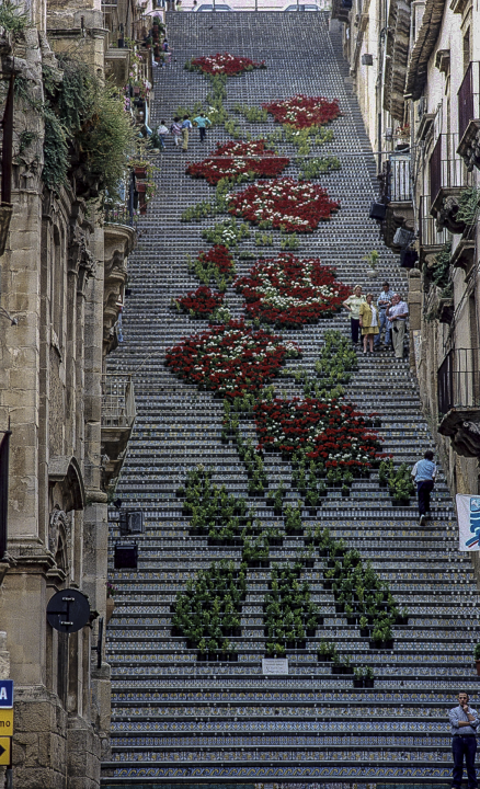 infiorata caltagirone