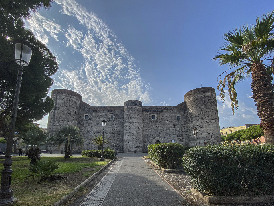 Castello Ursino 