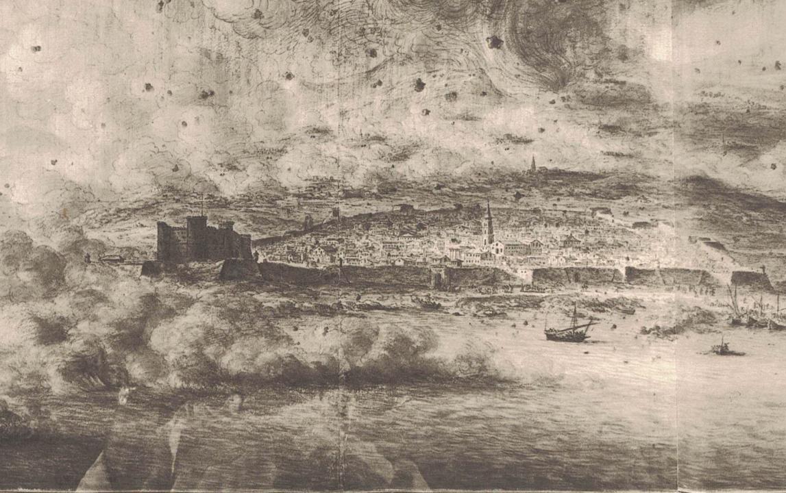 disegno del pittore Schellinks