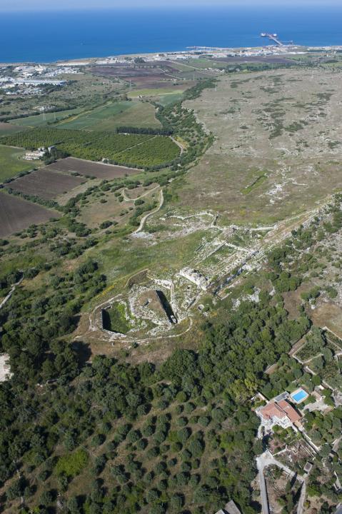 castello Eurialo 