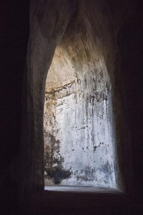 Orecchio di Dionisio