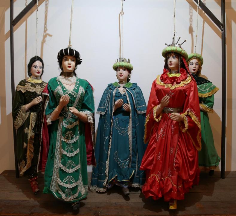 Museo dei Pupi di Sortino 