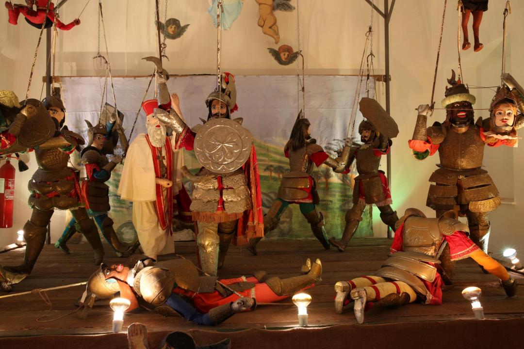 Museo dei Pupi di Sortino 
