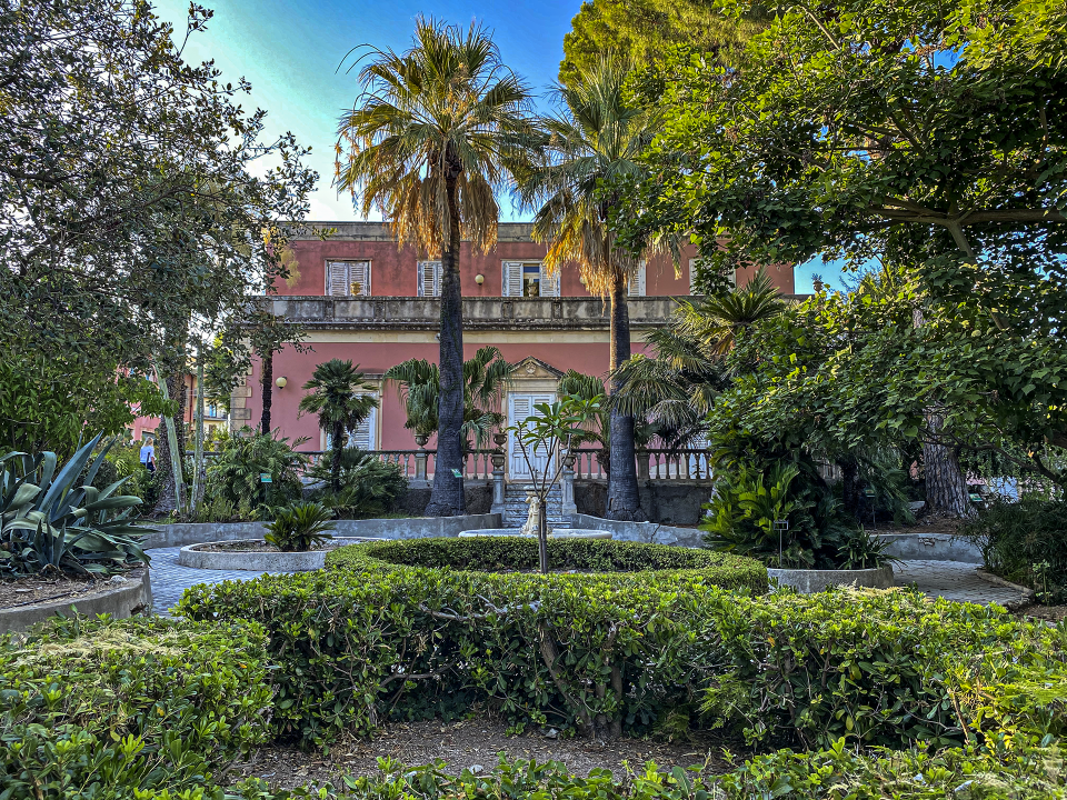 Villa