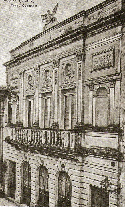 Il teatro della Concordia