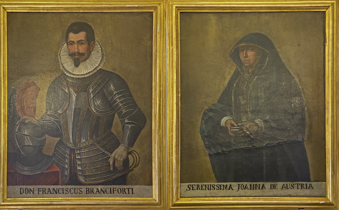 famiglia barresi branciforte