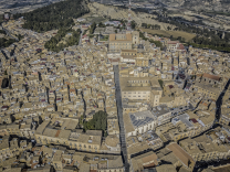 veduta scalinata Caltagirone