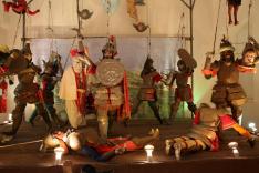 Museo dei Pupi di Sortino 