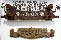 ordine 1 didascalia la cacciata a ferla