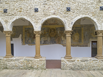 chiesa di San Pietro affresco
